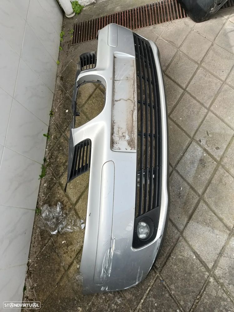 Para choques SEAT Ibiza 6L 2003 - 4