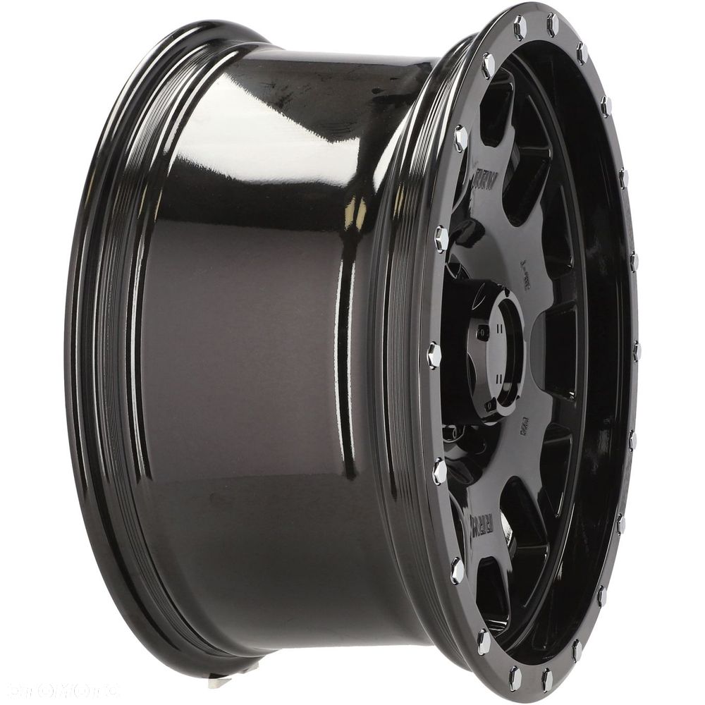 4x Felgi 18 5x150 m.in. do TOYOTA Land Cruiser Sequoia Tundra II XK50 - JT034 - 4