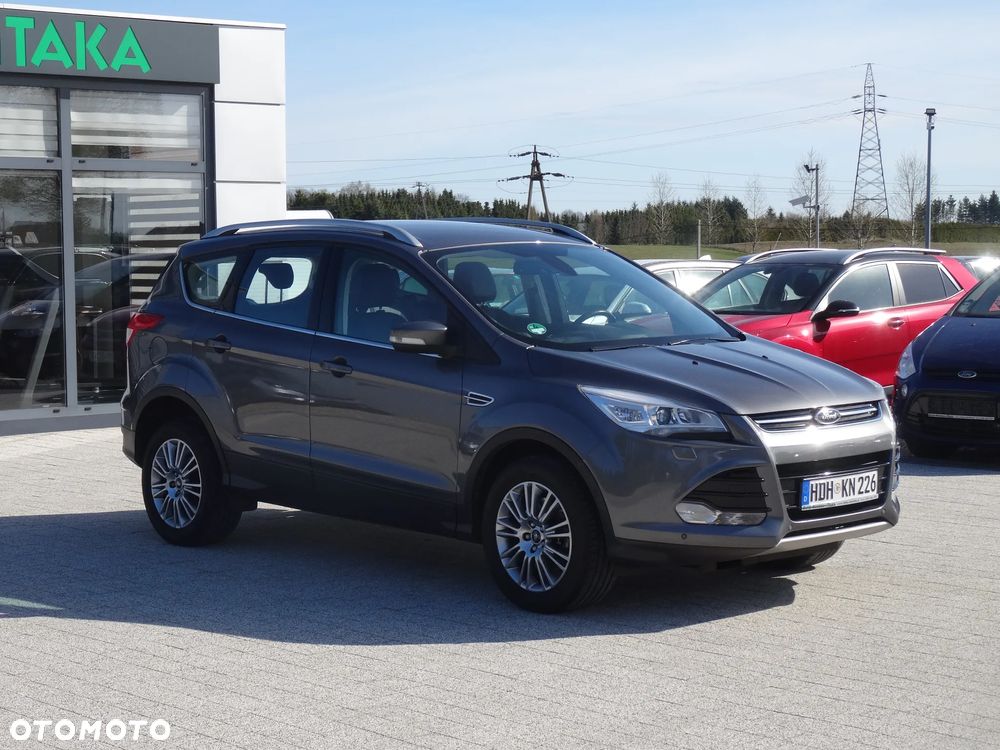 Ford Kuga 2.0 TDCi 4x4 Trend - 2