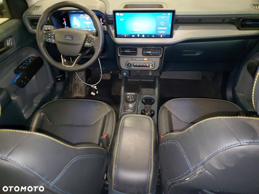Ford Maverick ver-3-6-sxt - 9