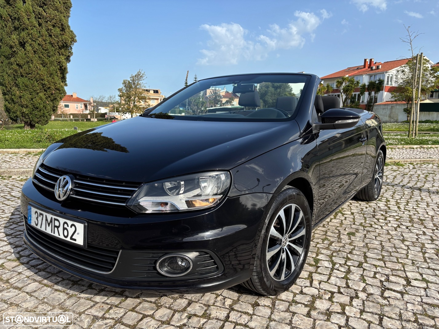 VW EOS 1.4 TSi Top - 11