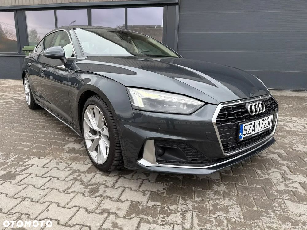 Audi A5 Sportback 2.0 TDI Sport S tronic - 21