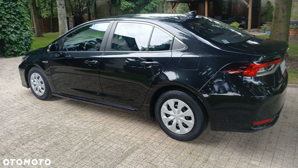 Toyota Corolla 1.8 Hybrid GPF Active - 17