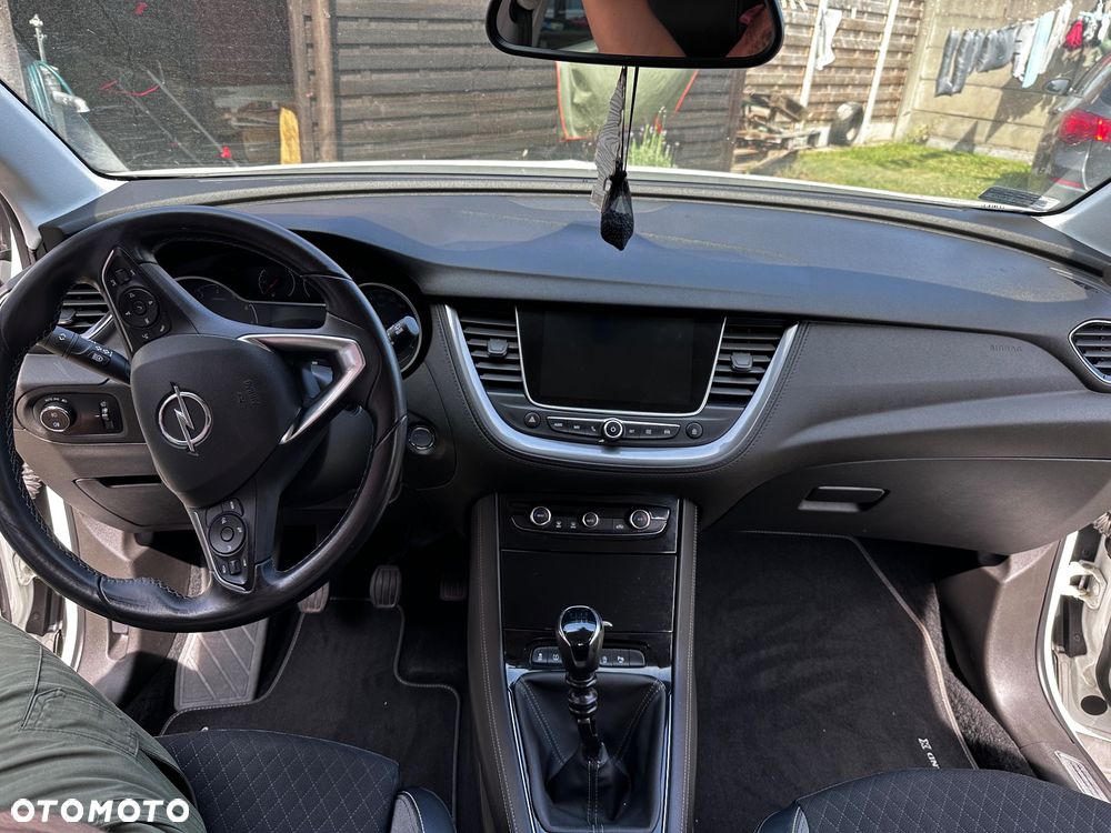 Opel Grandland X 1.2 T Elite S&S - 5
