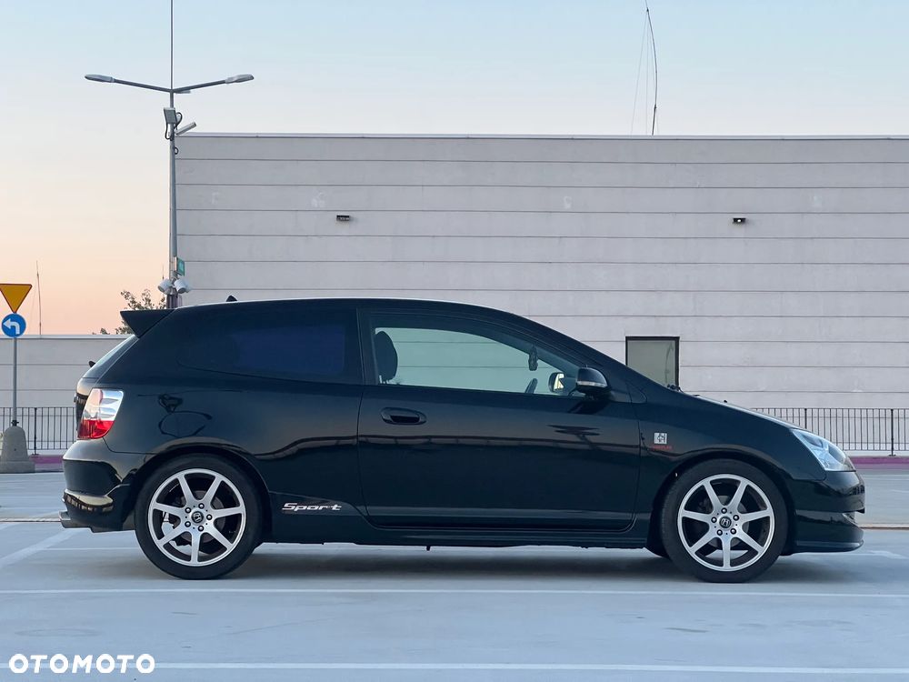 Honda Civic 1.6i Sport BAR - 4