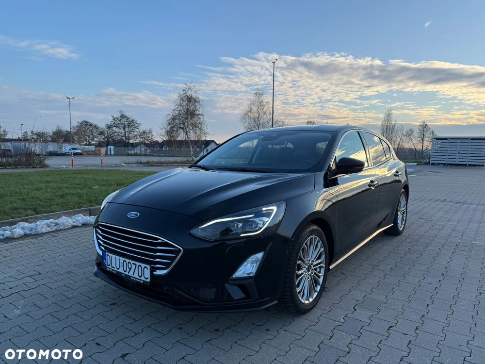 Ford Focus 1.5 EcoBoost Titanium ASS - 5