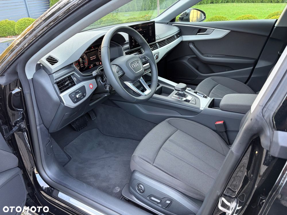 Audi A5 ver-coupe-45-tfsi-quattro-s-tronic-advanced - 11