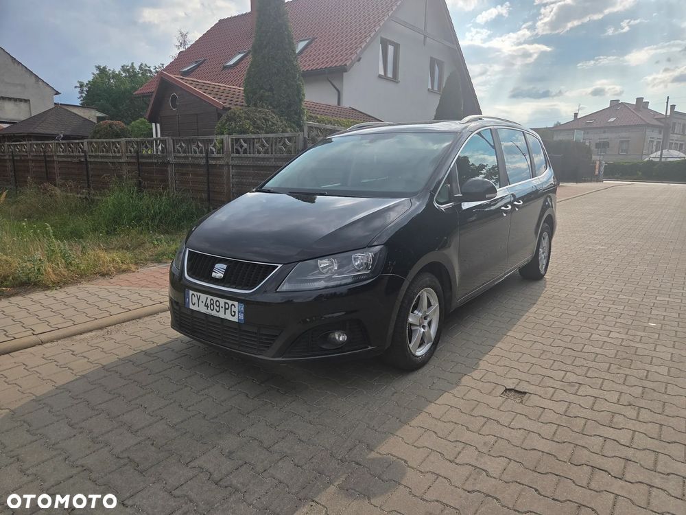 Seat Alhambra 2.0 TDI Ecomotive Style - 1