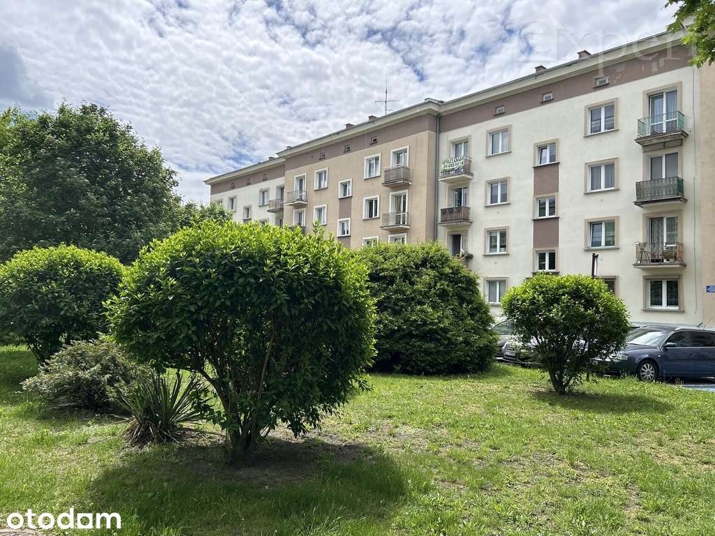 Kawalerka 35 m2 w centrum – os. Tysiąclecia
