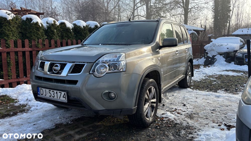 Nissan X-Trail 2.0 dCi SE - 1
