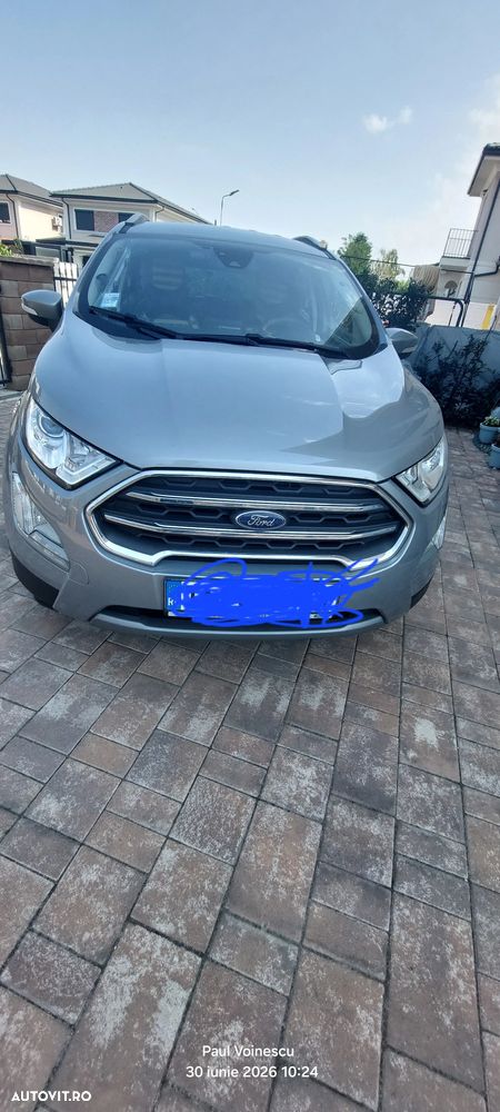 Ford EcoSport 1.0 EcoBoost Titanium - 13