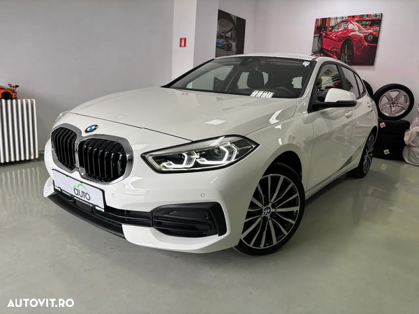 BMW Seria 1 118i Aut. Sport Line