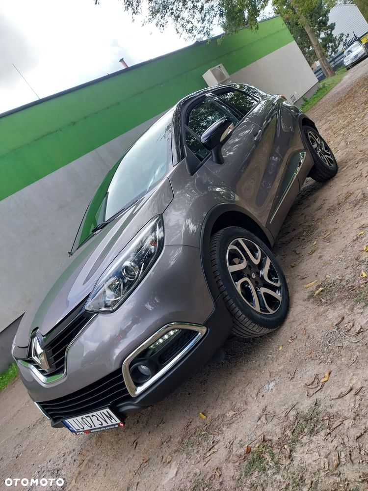 Renault Captur TCe 120 EDC Dynamique - 7