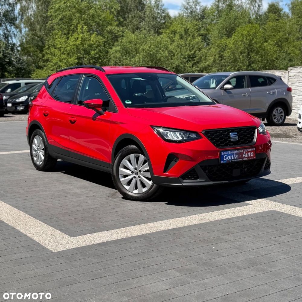 Seat Arona - 2