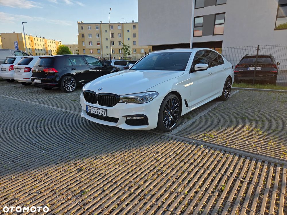 BMW Seria 5 530d M Sport sport - 29