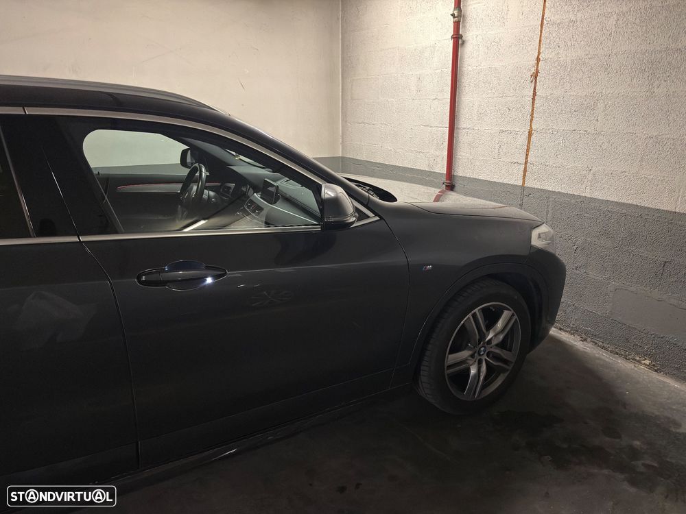 BMW X2 16 d sDrive Auto Pack M - 5