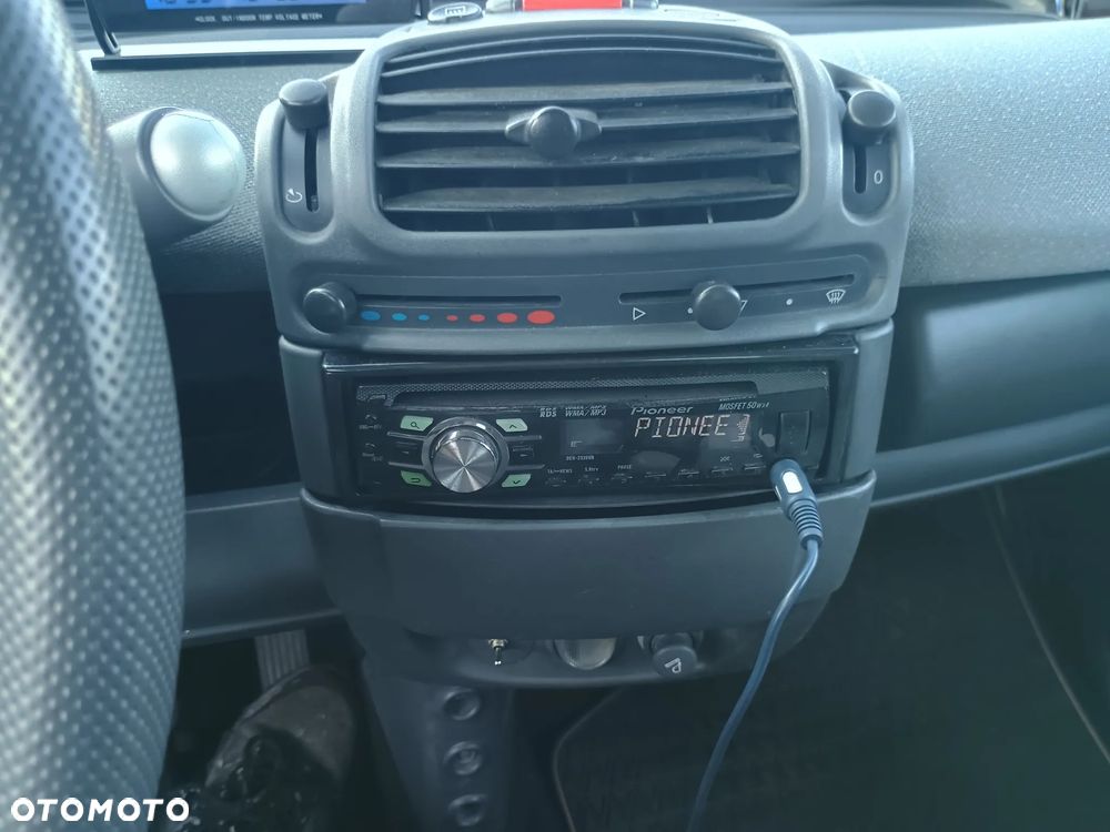 Smart Fortwo cabrio softtouch pure cdi - 4