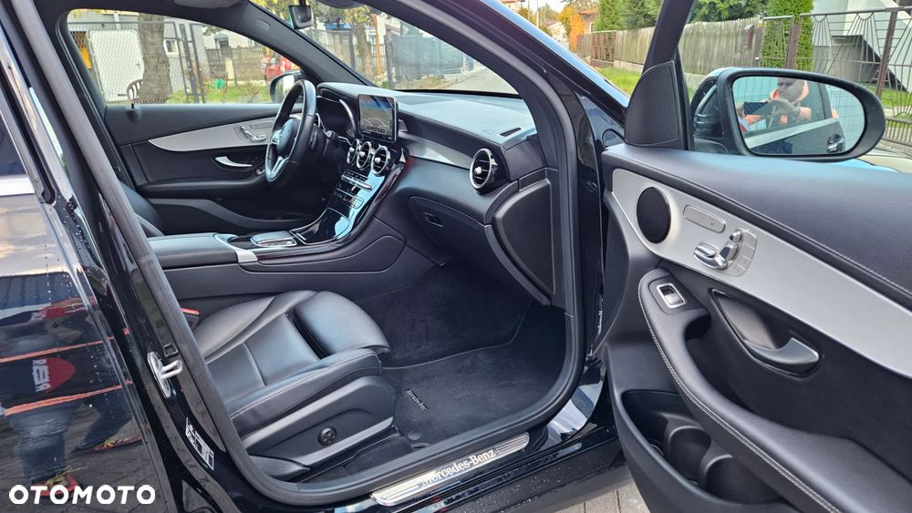Mercedes-Benz GLC 200 4-Matic - 7