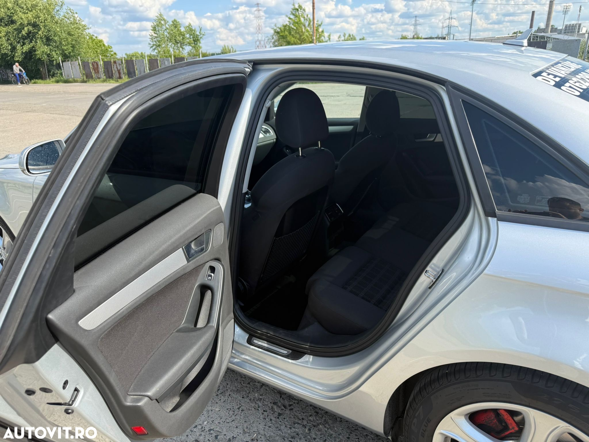Audi A4 2.0 TDI Multitronic - 27