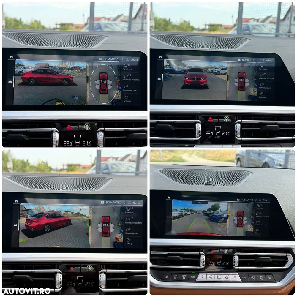 BMW Seria 3 320d Aut. Edition Luxury Line Purity - 14