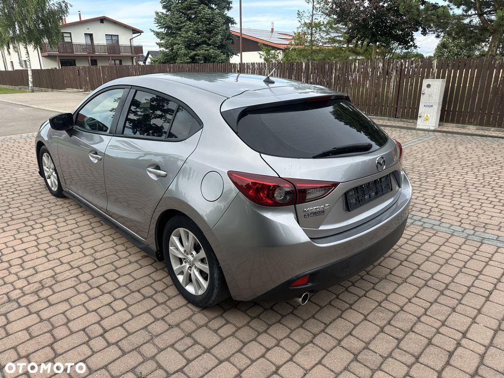 Mazda 3 - 4