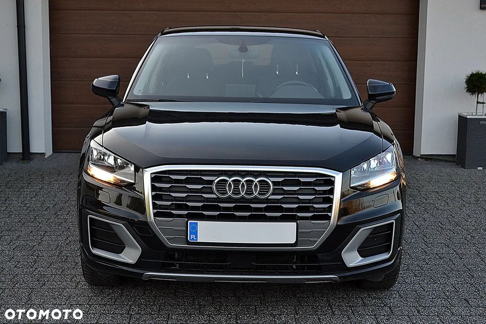 Audi Q2 1.6 TDI Sport - 2