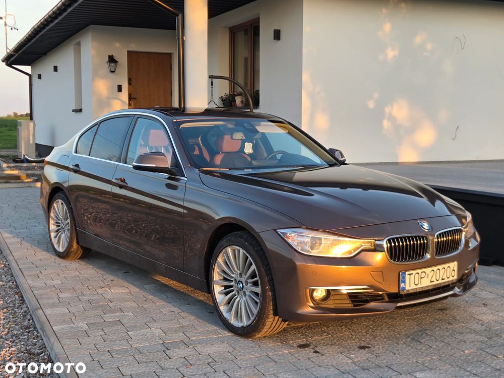 BMW Seria 3 - 5