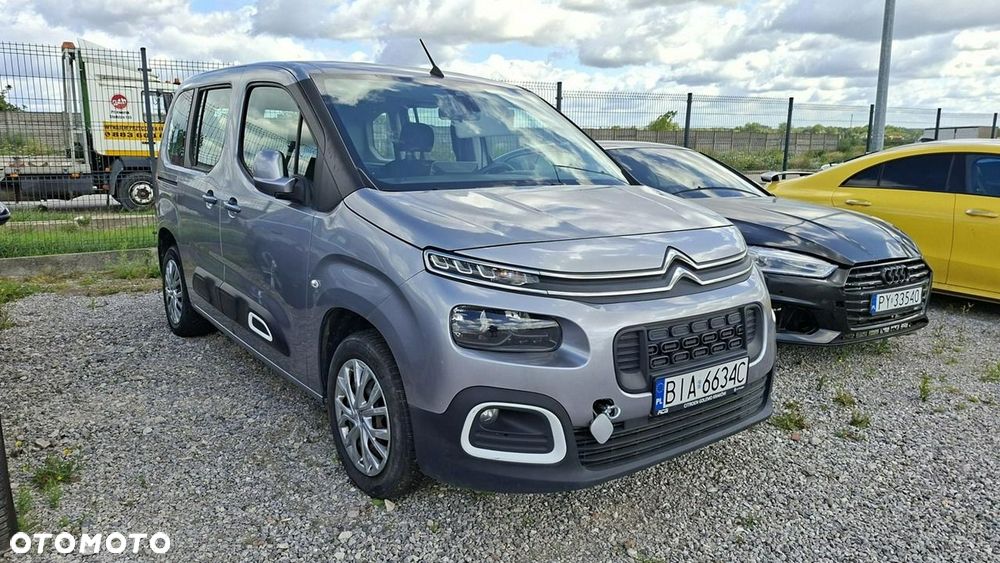 Citroën Berlingo - 3