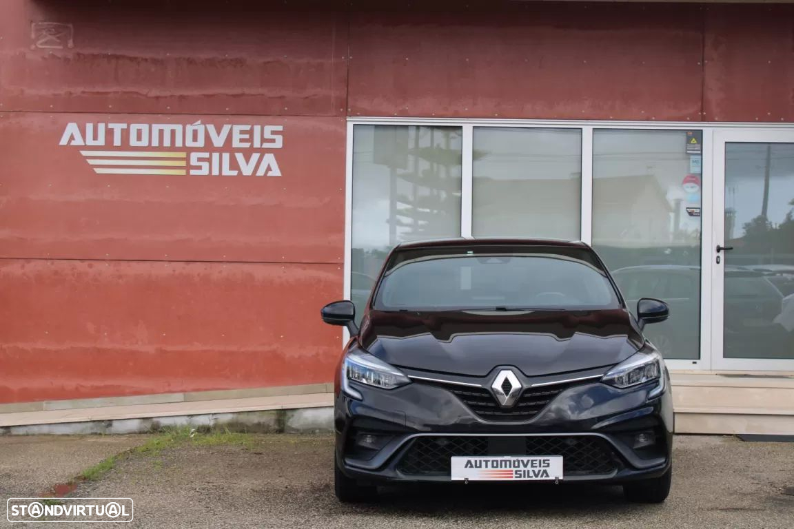 Renault Clio 1.5 Blue dCi RS Line - 5