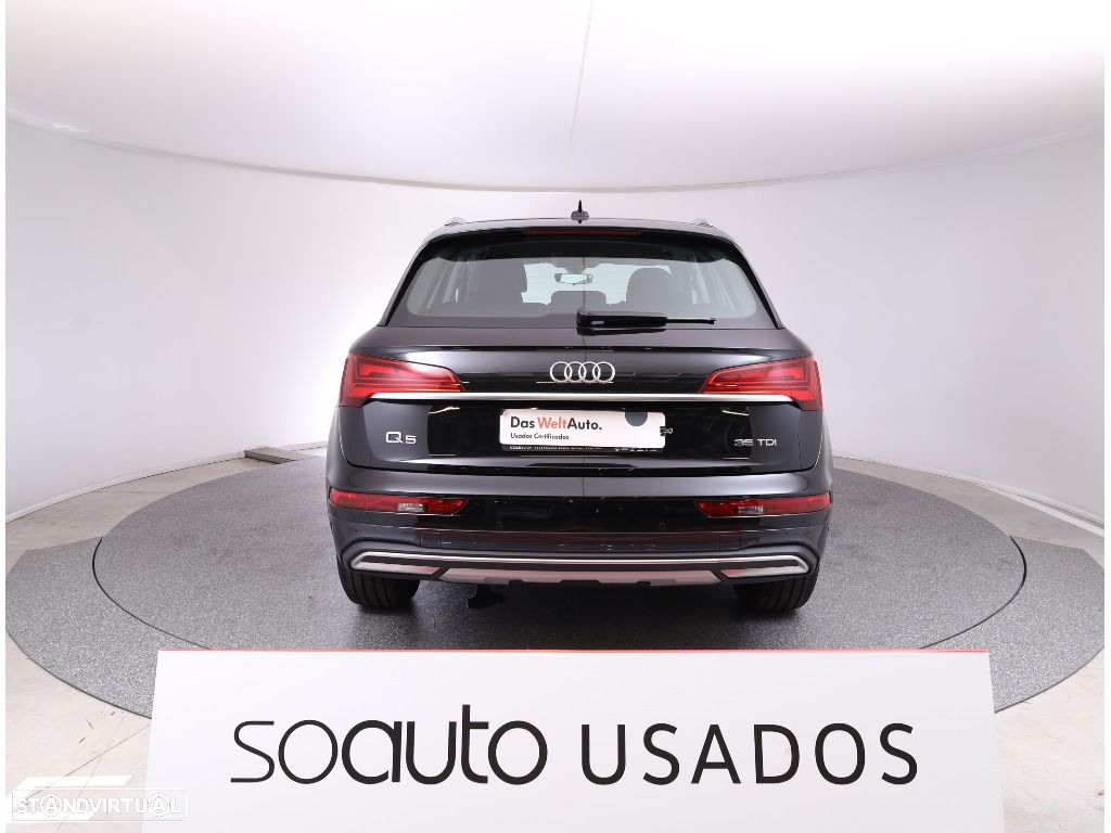 Audi Q5 35 TDI Advanced S tronic - 11