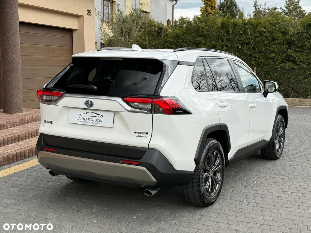 Toyota RAV4 2.5 Hybrid Comfort 4x4 - 10