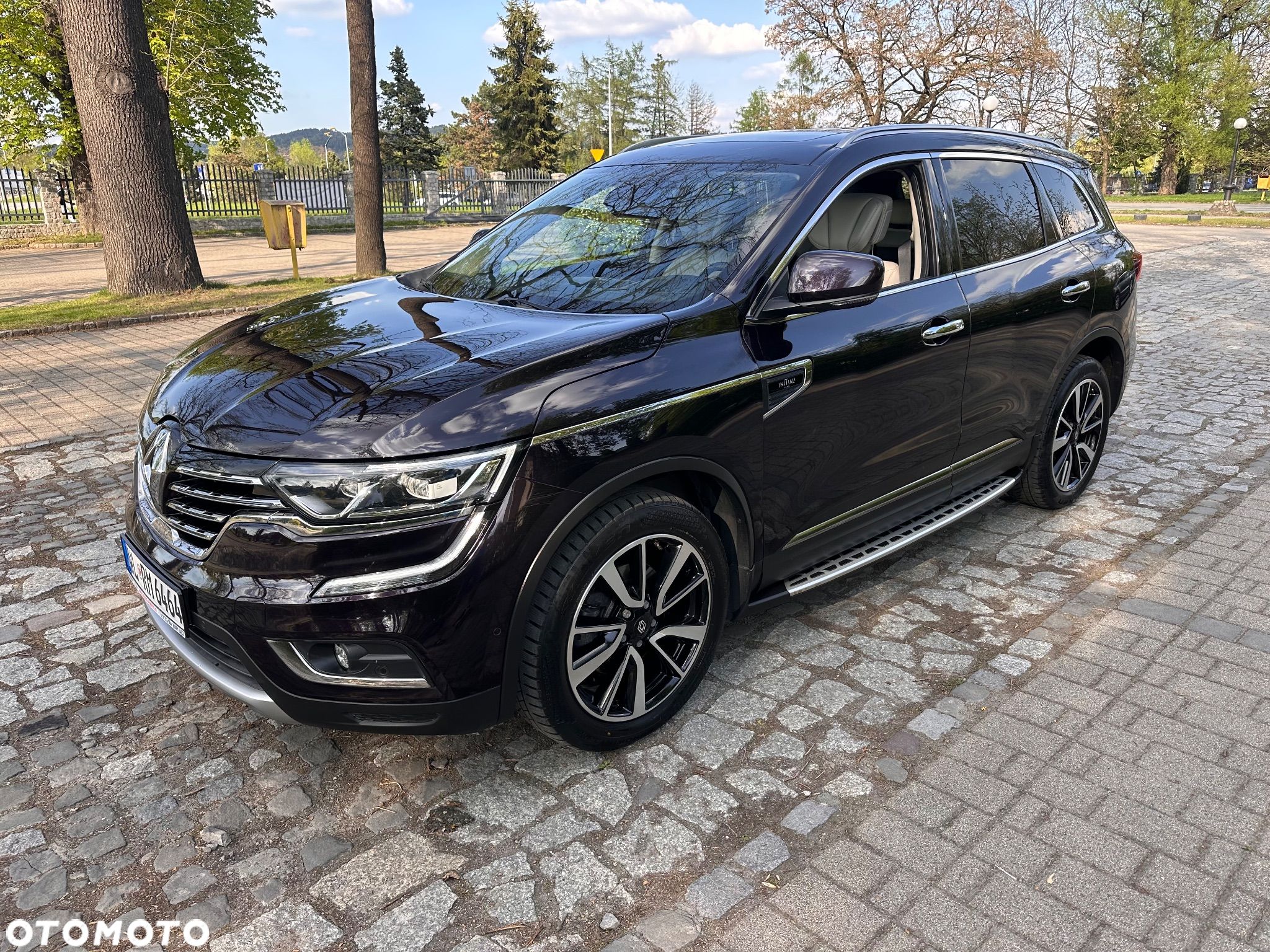 Renault Koleos 2.0 dCi Initiale Paris 4x4 X-Tronic - 1