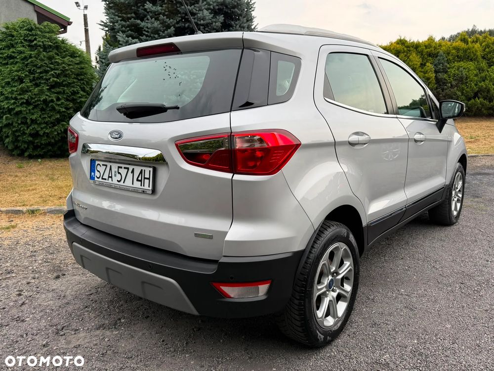 Ford EcoSport 1.0 EcoBoost TITANIUM - 35