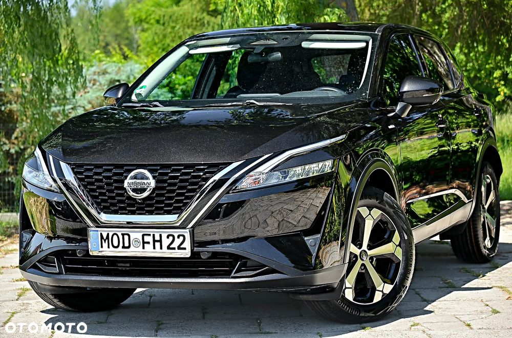 Nissan Qashqai 1.3 DIG-T MHEV Xtronic Acenta - 1