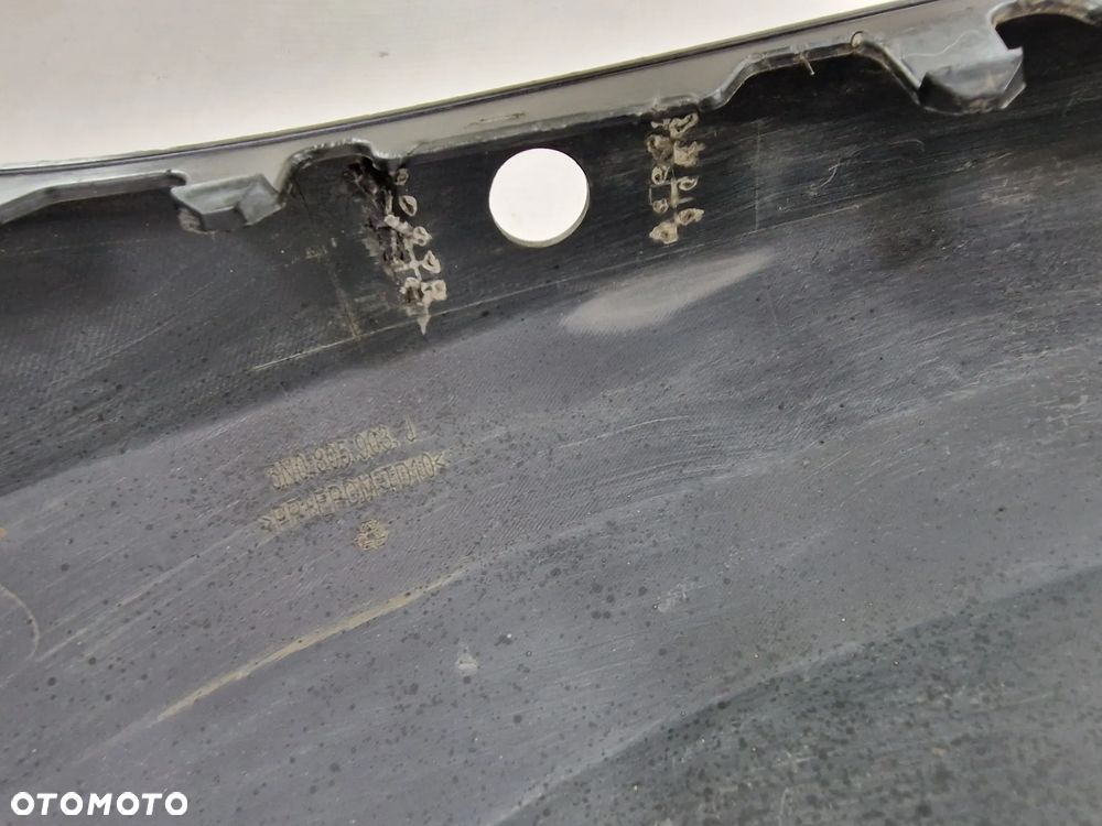 VW TIGUAN 5N0 I LIFT 11- OPCJA NA PDC , OSŁONA / DOKŁADKA POD ZDERZAK / SPOJLER ZDERZAKA PRZEDNIEGO PRZÓD , NR 5N0805903J , NR AUKCJI OSŁ786 - 7