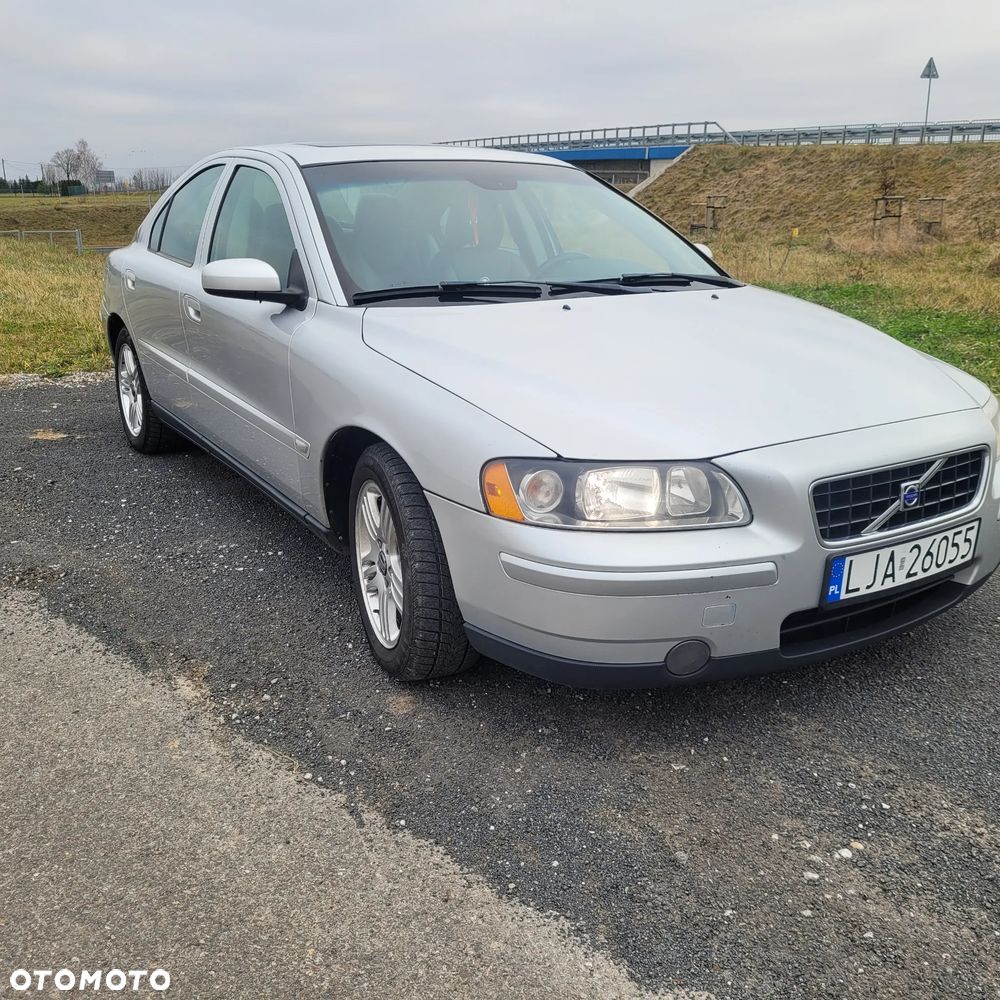 Volvo S60 2.4D Rubin - 2