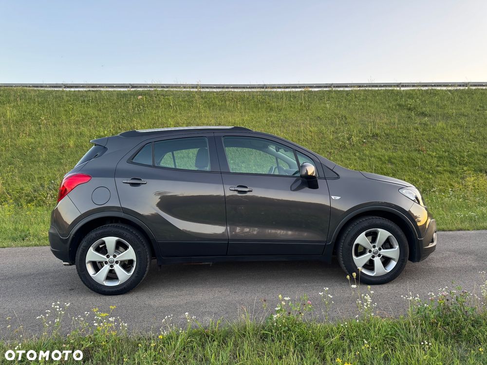 Opel Mokka 1.4 Turbo ecoFLEX Start/Stop 4x4 Innovation - 12