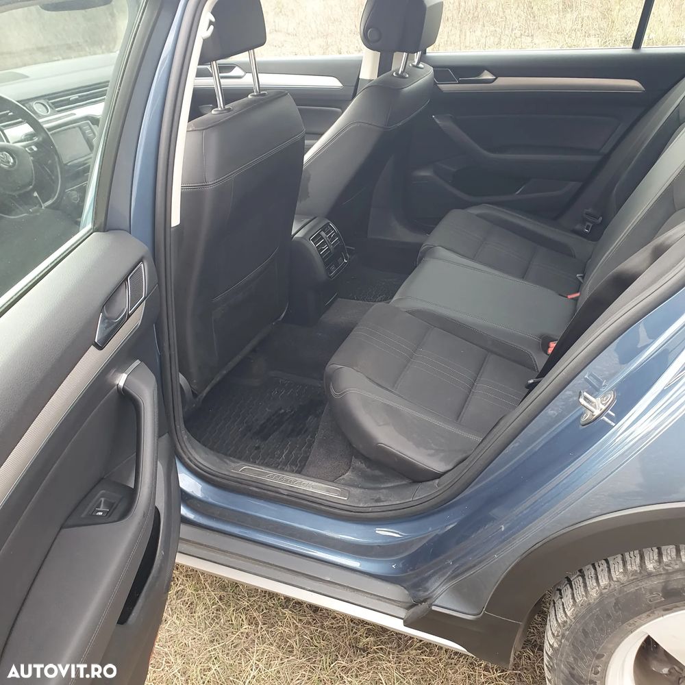 Volkswagen Passat Alltrack 2.0 TDI DSG 4Motion - 18