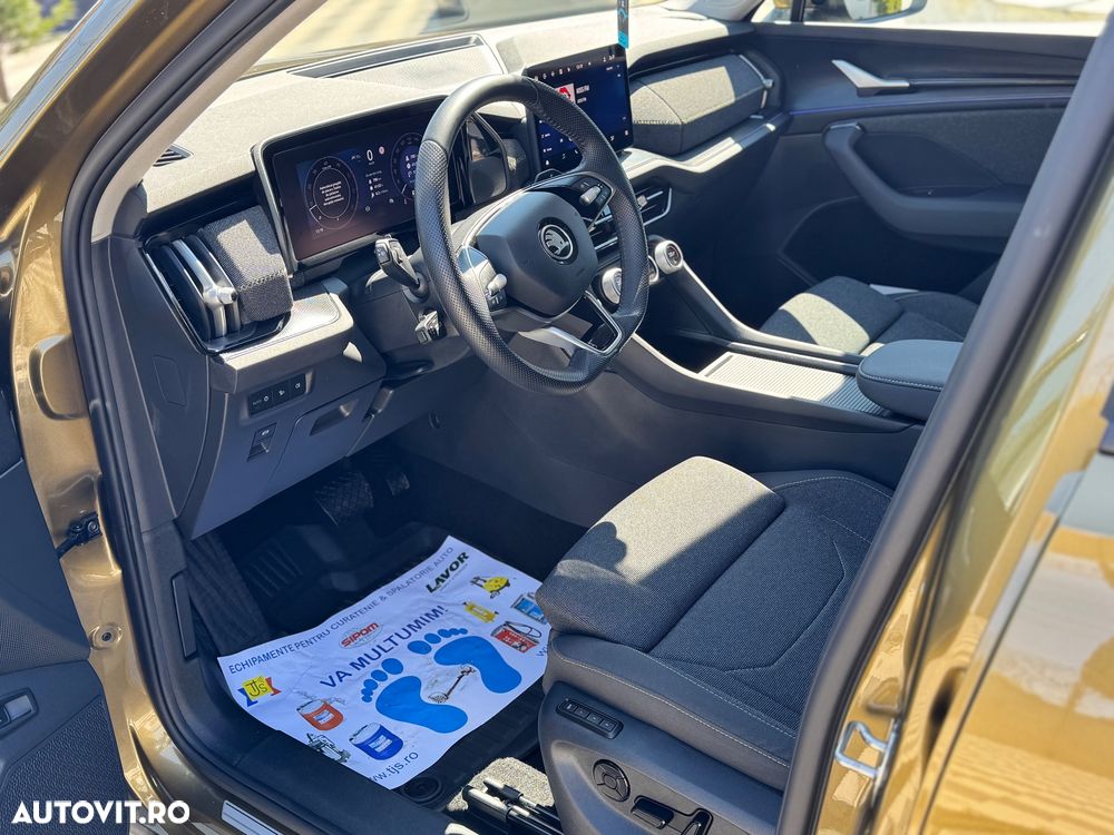 Skoda Kodiaq 2.0 TDI DSG Clever - 10