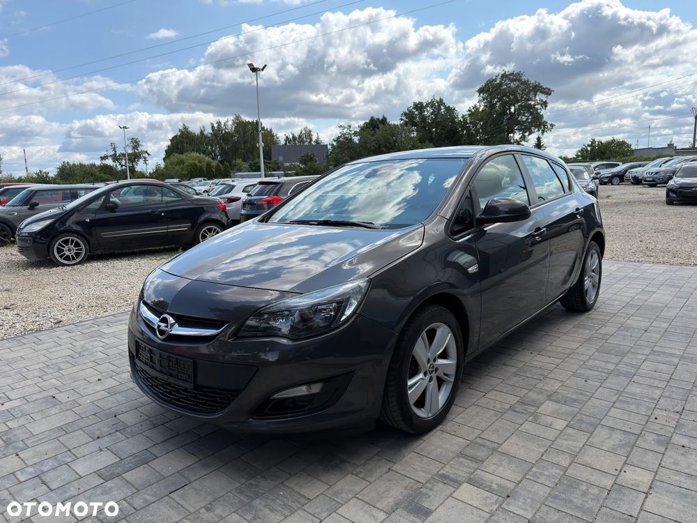 Opel Astra 1.4 Essentia - 16