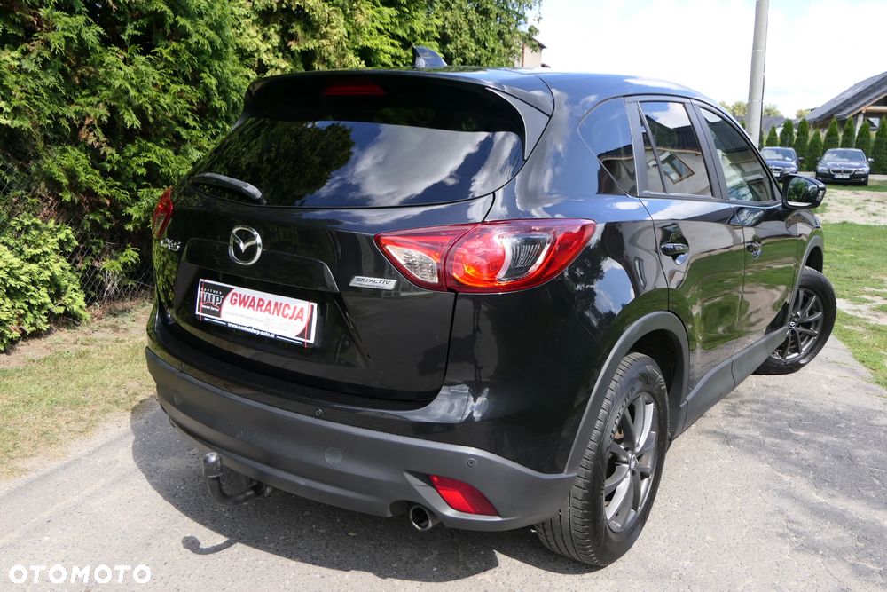 Mazda CX-5 2.0 Skymotion 2WD - 6
