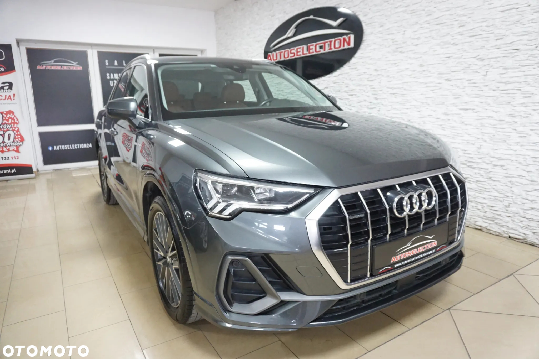 Audi Q3 40 TDI Quattro S Line S tronic - 3