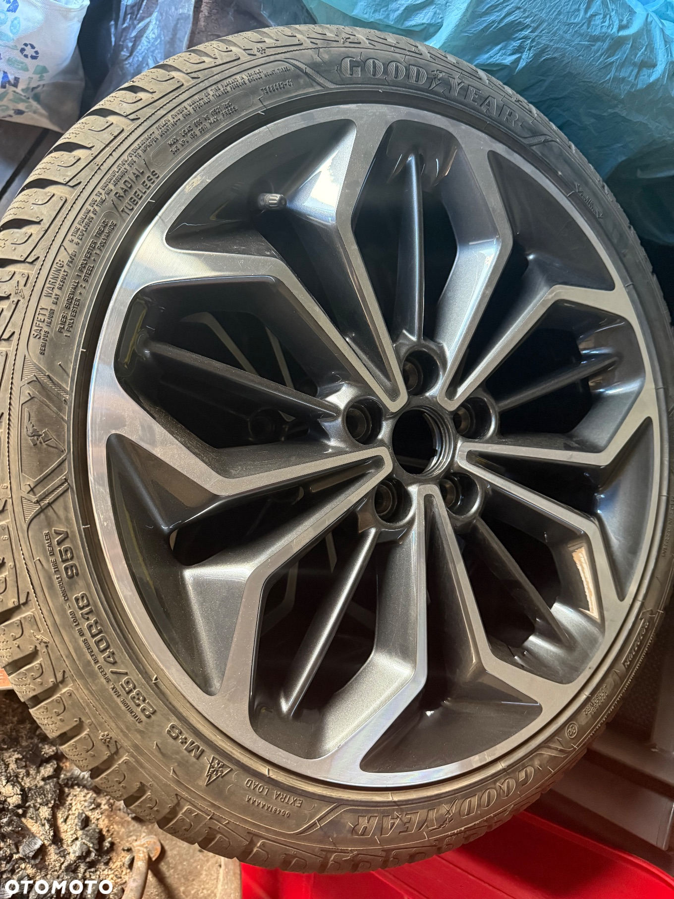 Ford Focus 1.0 EcoBoost mHEV ST-Line X - 16