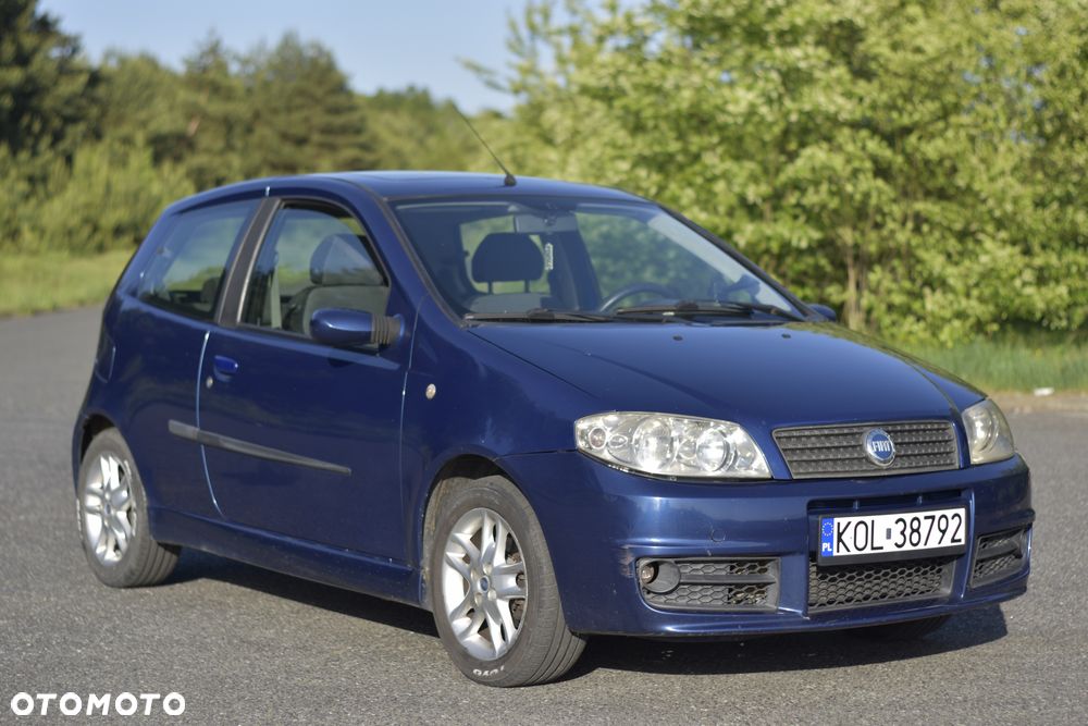 Fiat Punto - 3