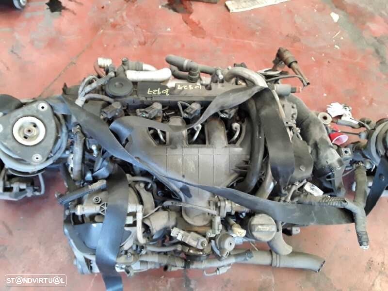 MOTOR COMPLETO FORD FOCUS II 2006 - 1