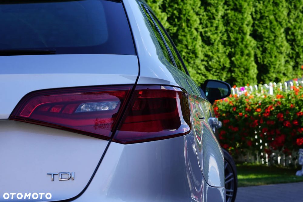 Audi A3 Sportback 2.0 TDI S tronic - 18