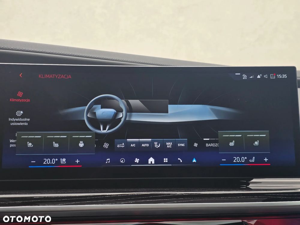 BMW Seria 7 740d xDrive mHEV M Sport sport - 33