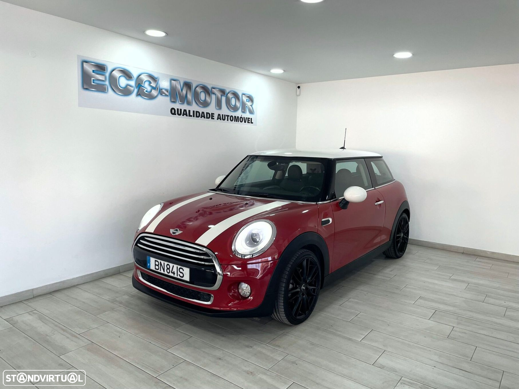 MINI 3 Portas Cooper D - 7