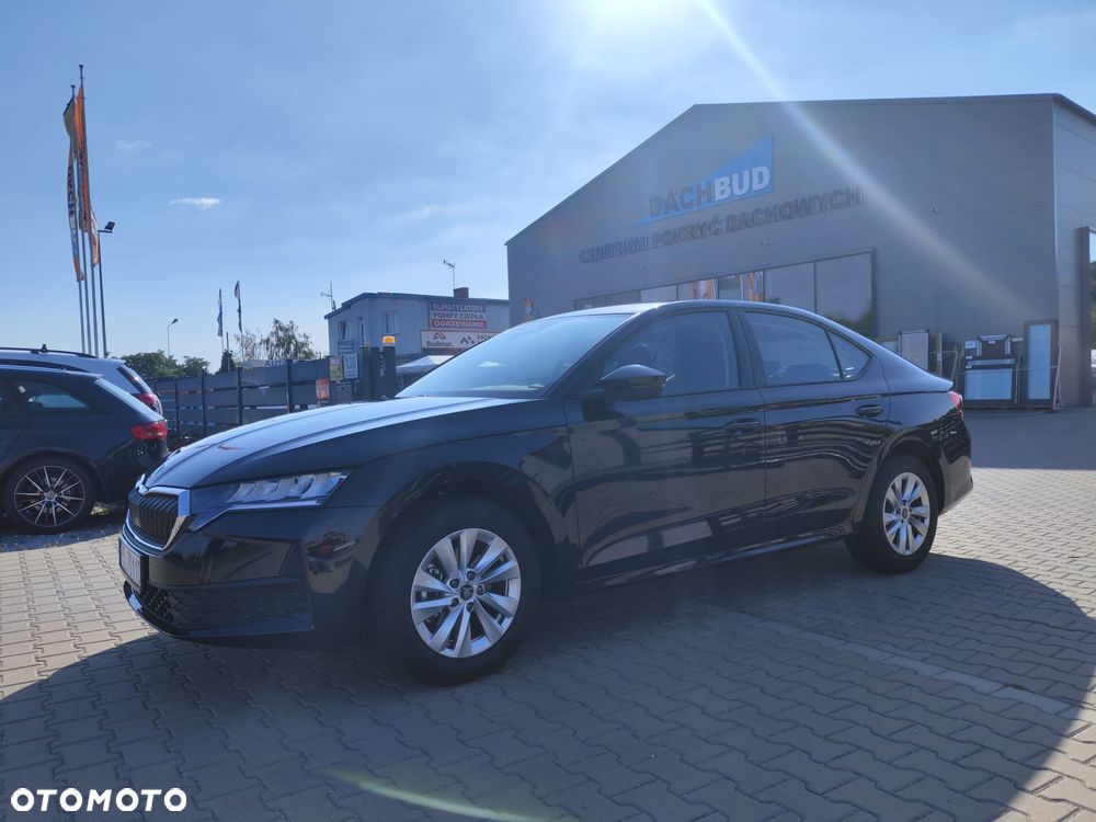 Skoda Octavia - 14