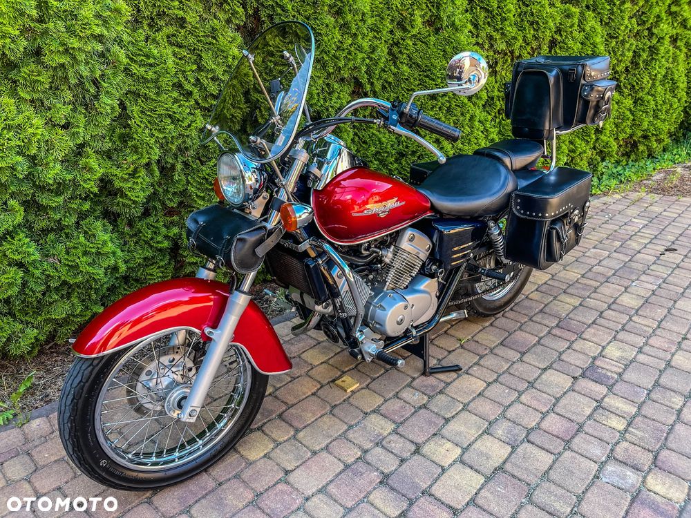 Honda Shadow - 7